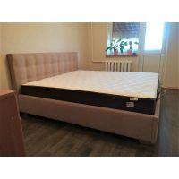 Двуспальная кровать "Гера" с подъемным механизмом 160*200